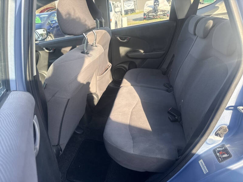 2010 Honda Fit
