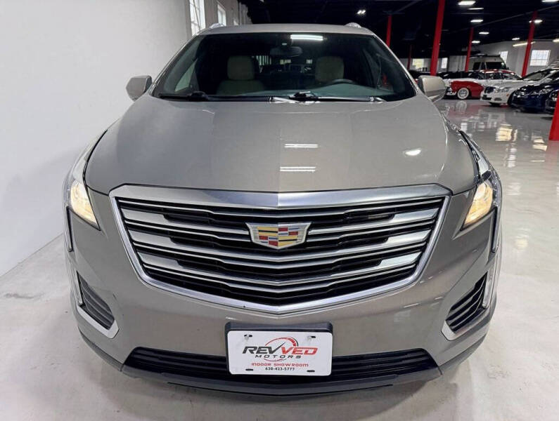 2019 Cadillac XT5