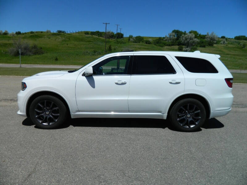 2018 Dodge Durango R/T