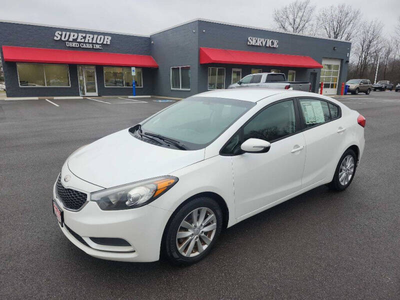 2014 Kia Forte LX