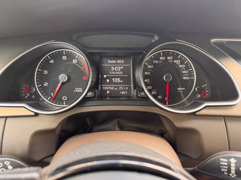 2014 Audi A5 2.0T Premium Plus