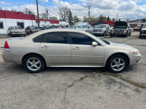 2011 Chevrolet Impala LT