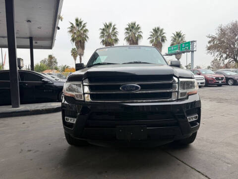 2017 Ford Expedition EL XLT