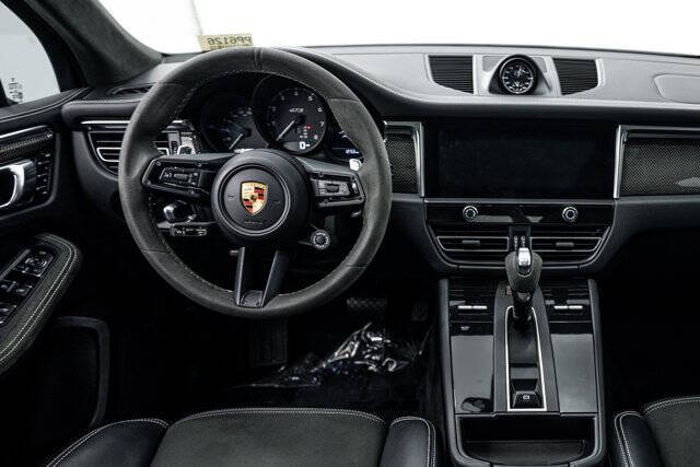 2024 Porsche Macan GTS