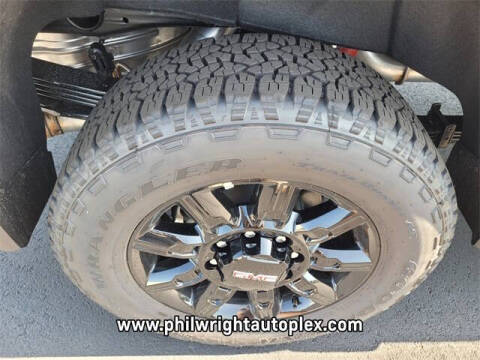 2025 GMC Sierra 2500HD