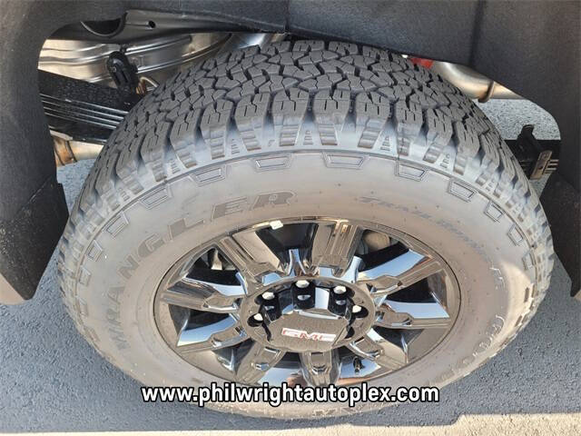 2025 GMC Sierra 2500HD