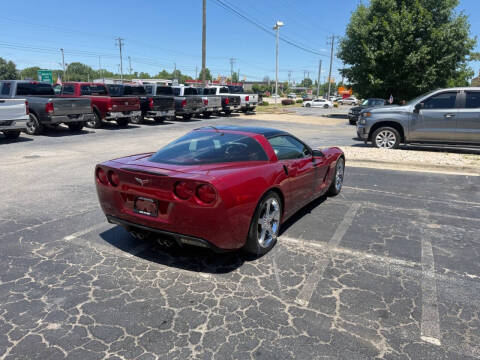 2007 Chevrolet Corvette
