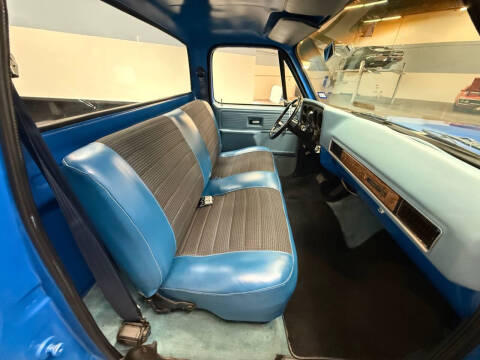 1977 Chevrolet C10
