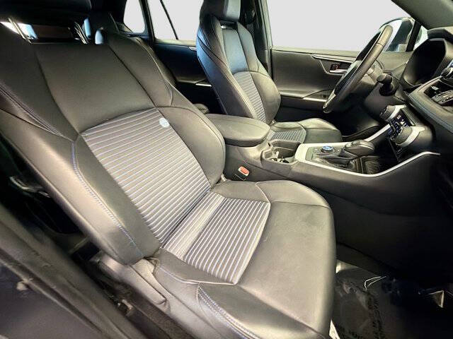 2021 Toyota RAV4 Hybrid XSE