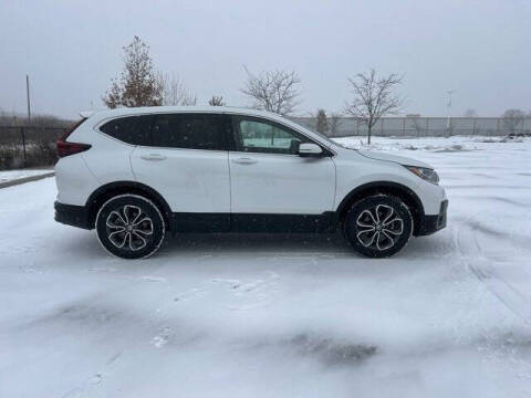 2022 Honda CR-V EX-L