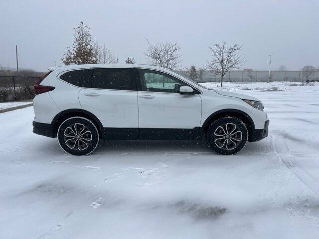 2022 Honda CR-V EX-L