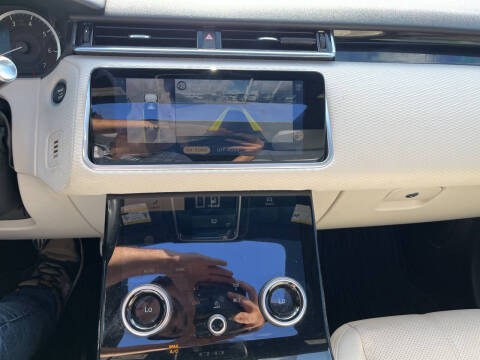 2021 Land Rover Range Rover Velar P250 R-Dynamic S