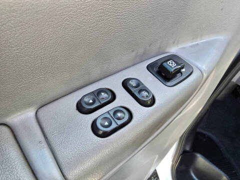 2002 Ford E-Series E-250