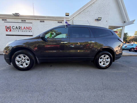 2017 Chevrolet Traverse LS