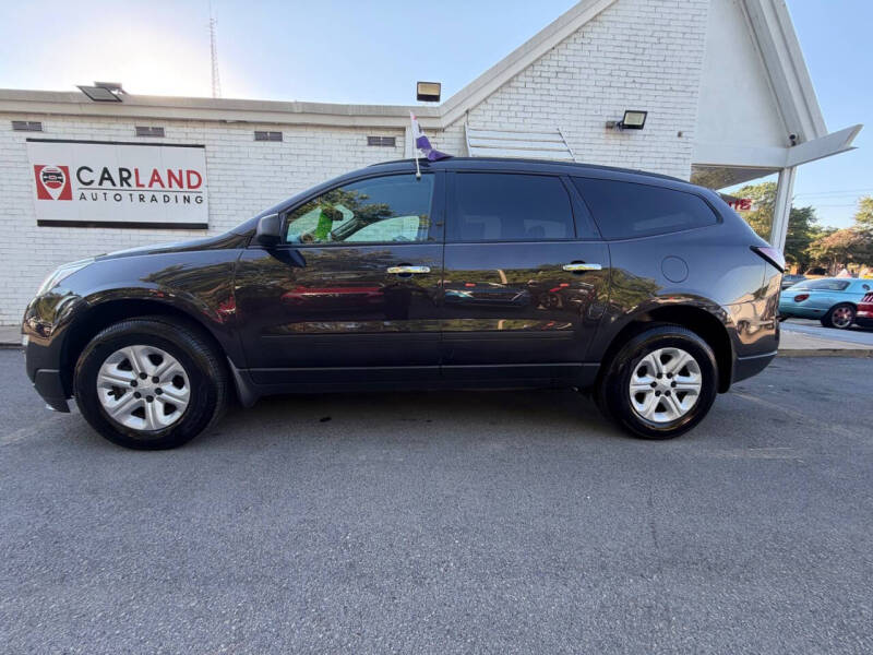 2017 Chevrolet Traverse LS