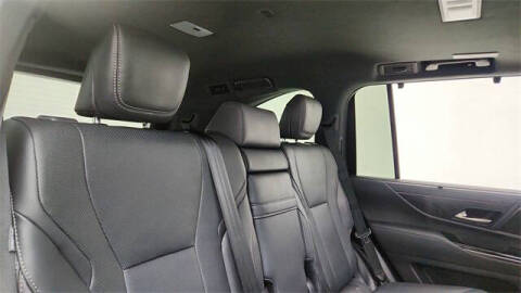 2023 Lexus LX 600 Luxury