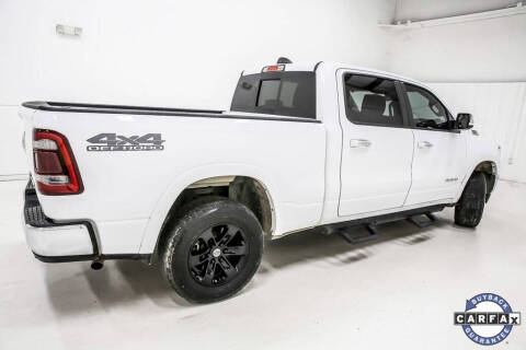 2022 RAM 1500 Laramie