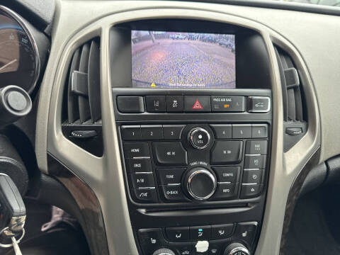 2014 Buick Verano Convenience Group