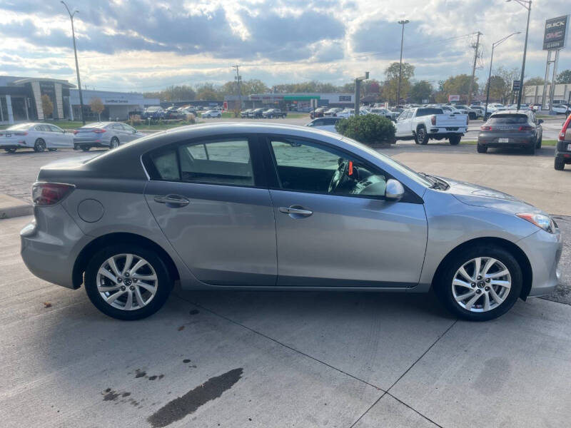 2013 Mazda MAZDA3 i Touring