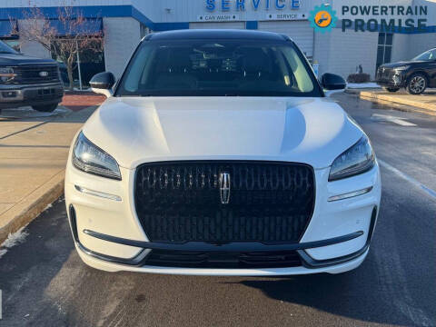 2023 Lincoln Corsair Standard