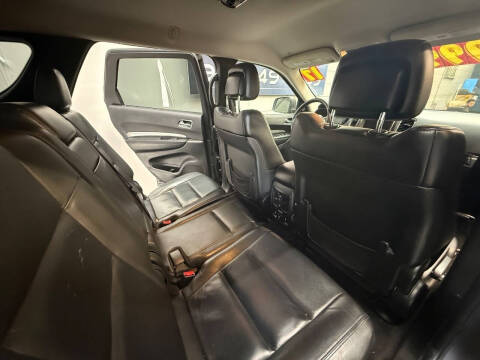 2017 Dodge Durango GT