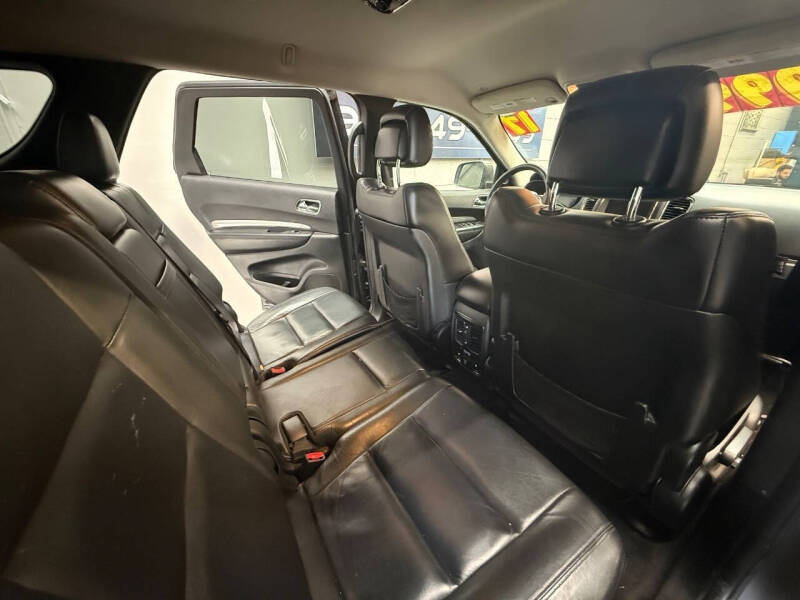 2017 Dodge Durango GT