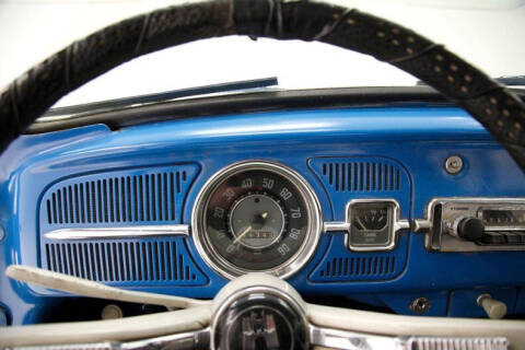 1965 Volkswagen Beetle