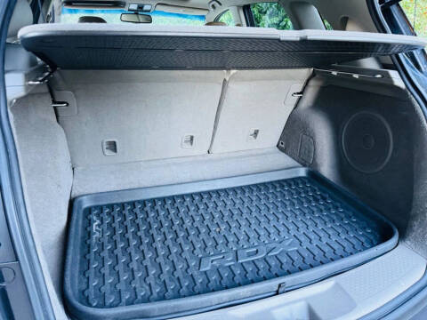 2011 Acura RDX SH-AWD w/Tech