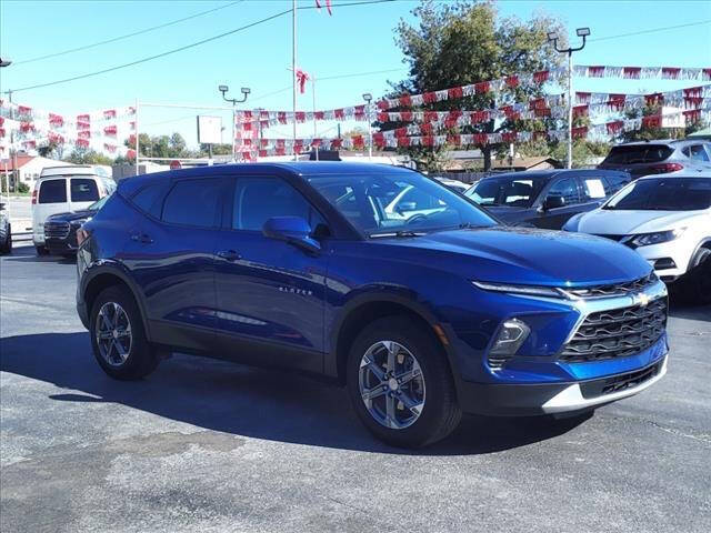 2023 Chevrolet Blazer for sale at Bryans Car Corner 2 in Midwest City, OK