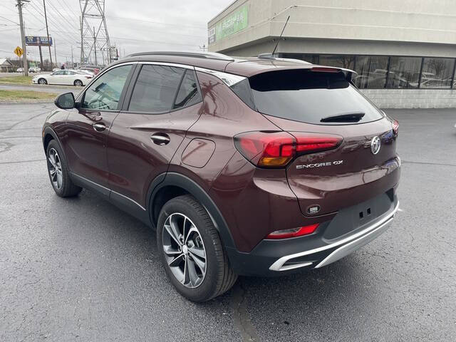 2022 Buick Encore GX Select photo 3