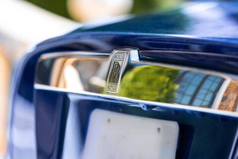 2014 Rolls-Royce Ghost