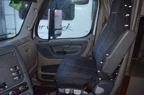 2015 Freightliner Cascadia