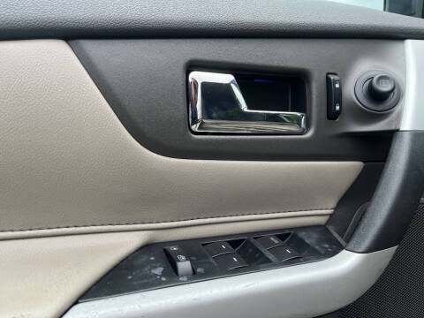 2011 Ford Edge SEL