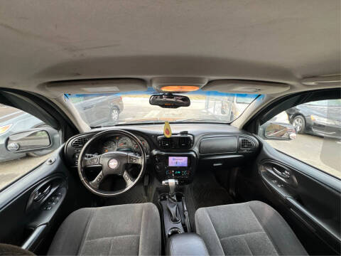 2006 Chevrolet TrailBlazer