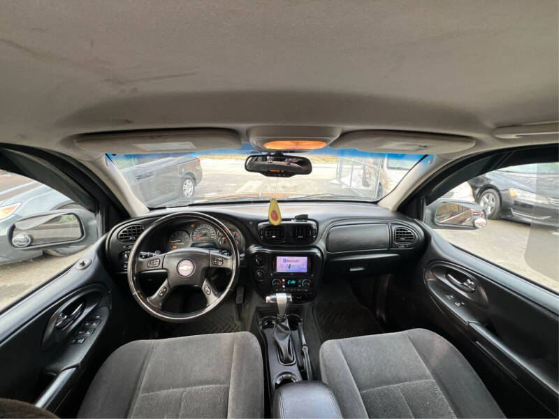 2006 Chevrolet TrailBlazer