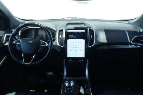 2022 Ford Edge ST-Line