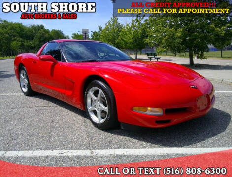 2004 Chevrolet Corvette