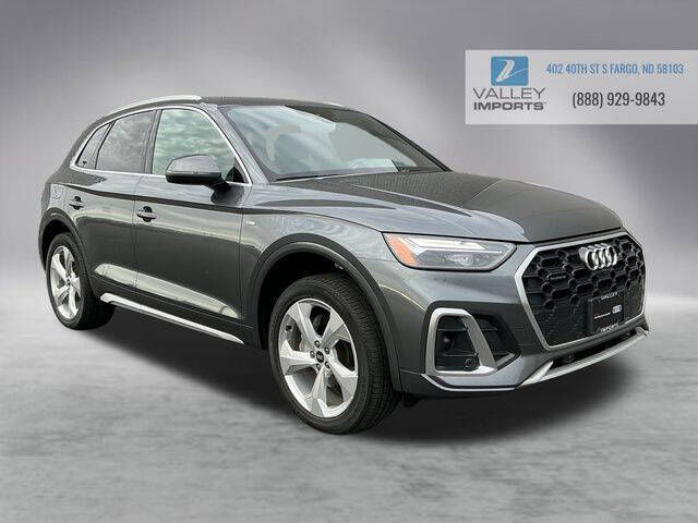 2022 Audi Q5 quattro S line Prem Plus 45 TFSI