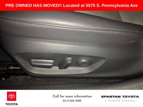 2020 Toyota Camry Hybrid XLE