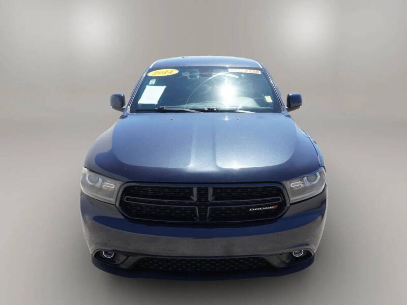 2014 Dodge Durango R/T