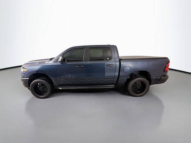 2026 RAM 1500 Warlock