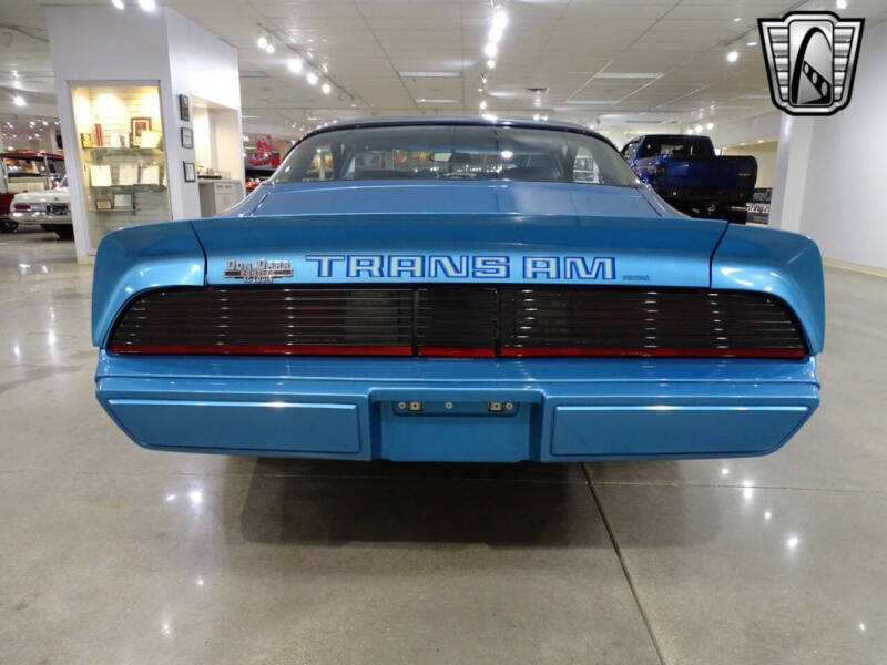 1979 Pontiac Firebird