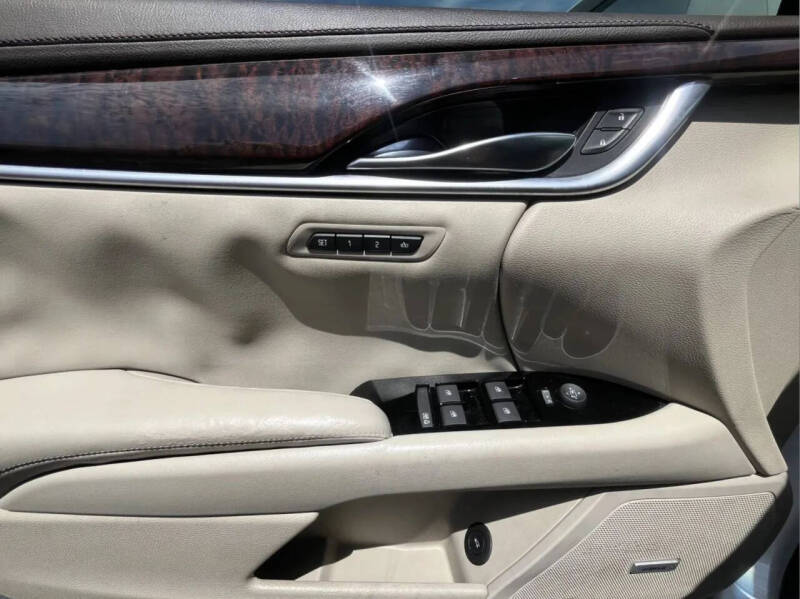 2016 Cadillac XTS Luxury