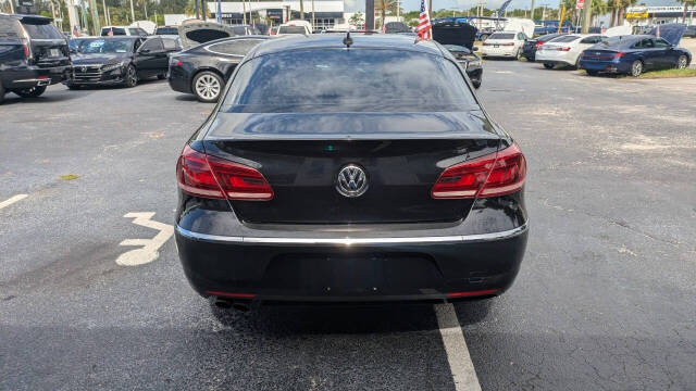 2015 Volkswagen CC for sale at Celebrity Auto Sales in Fort Pierce, FL