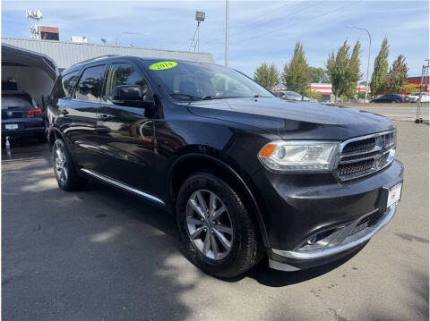 2014 Dodge Durango Limited