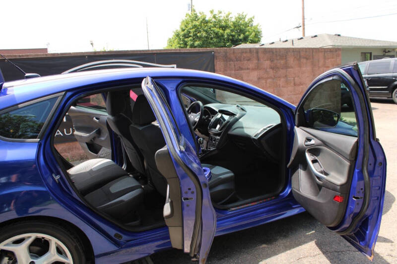 2014 Ford Focus ST