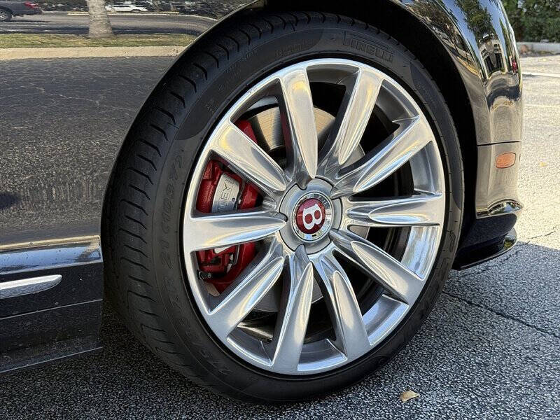 2014 Bentley Continental 17