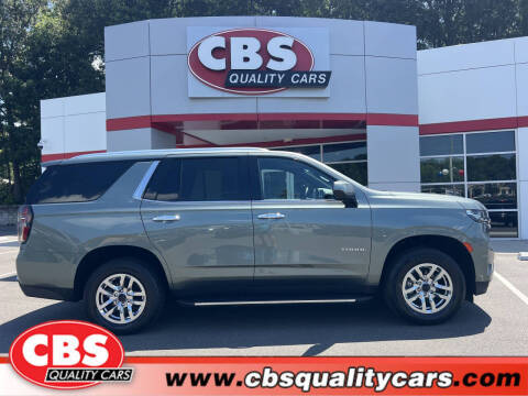 2023 Chevrolet Tahoe LT