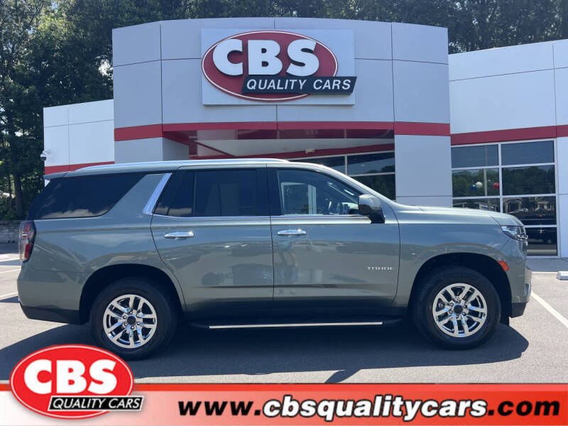 2023 Chevrolet Tahoe LT