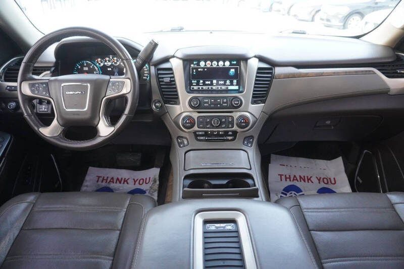 2019 GMC Yukon Denali